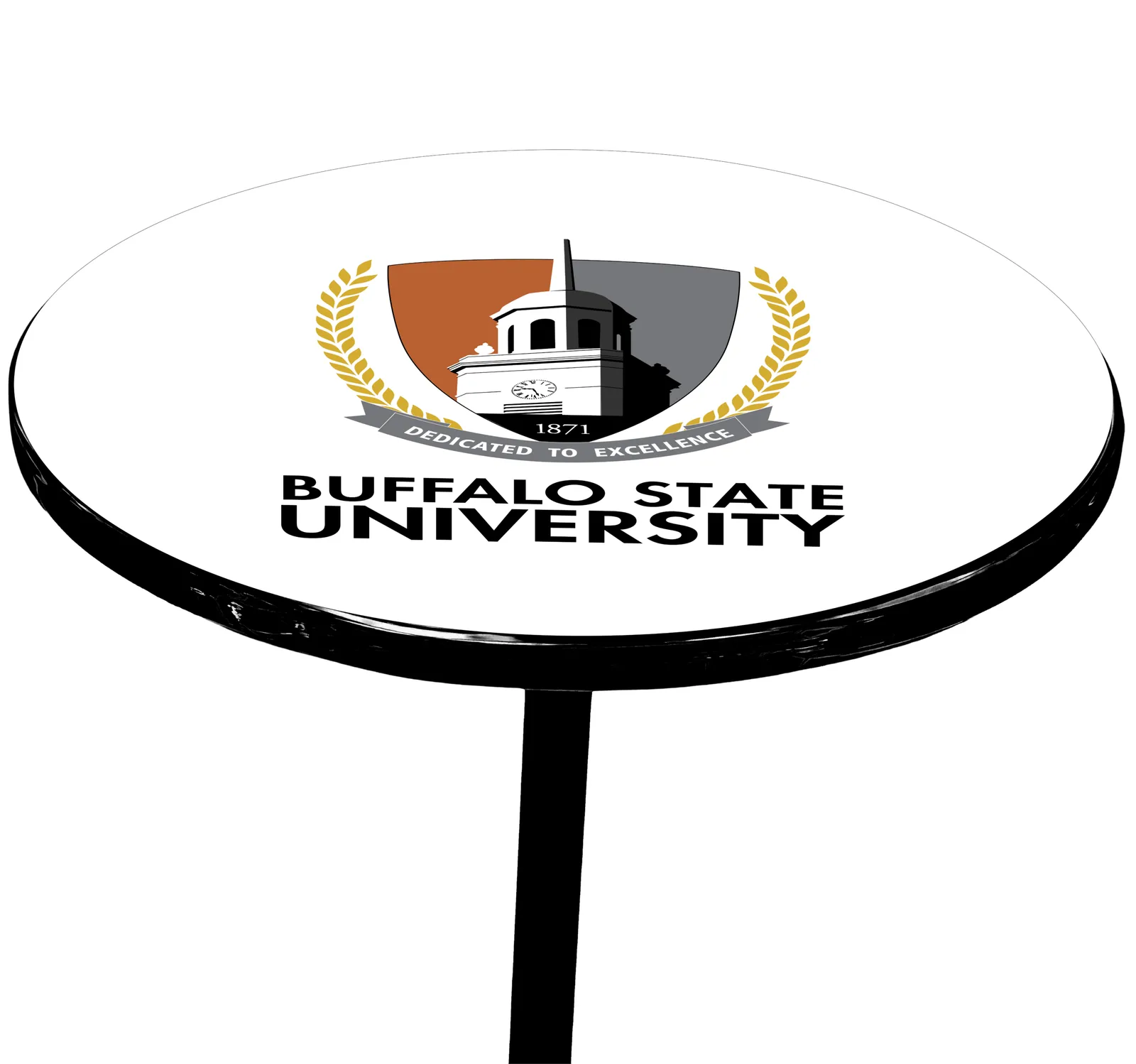 Branded table top