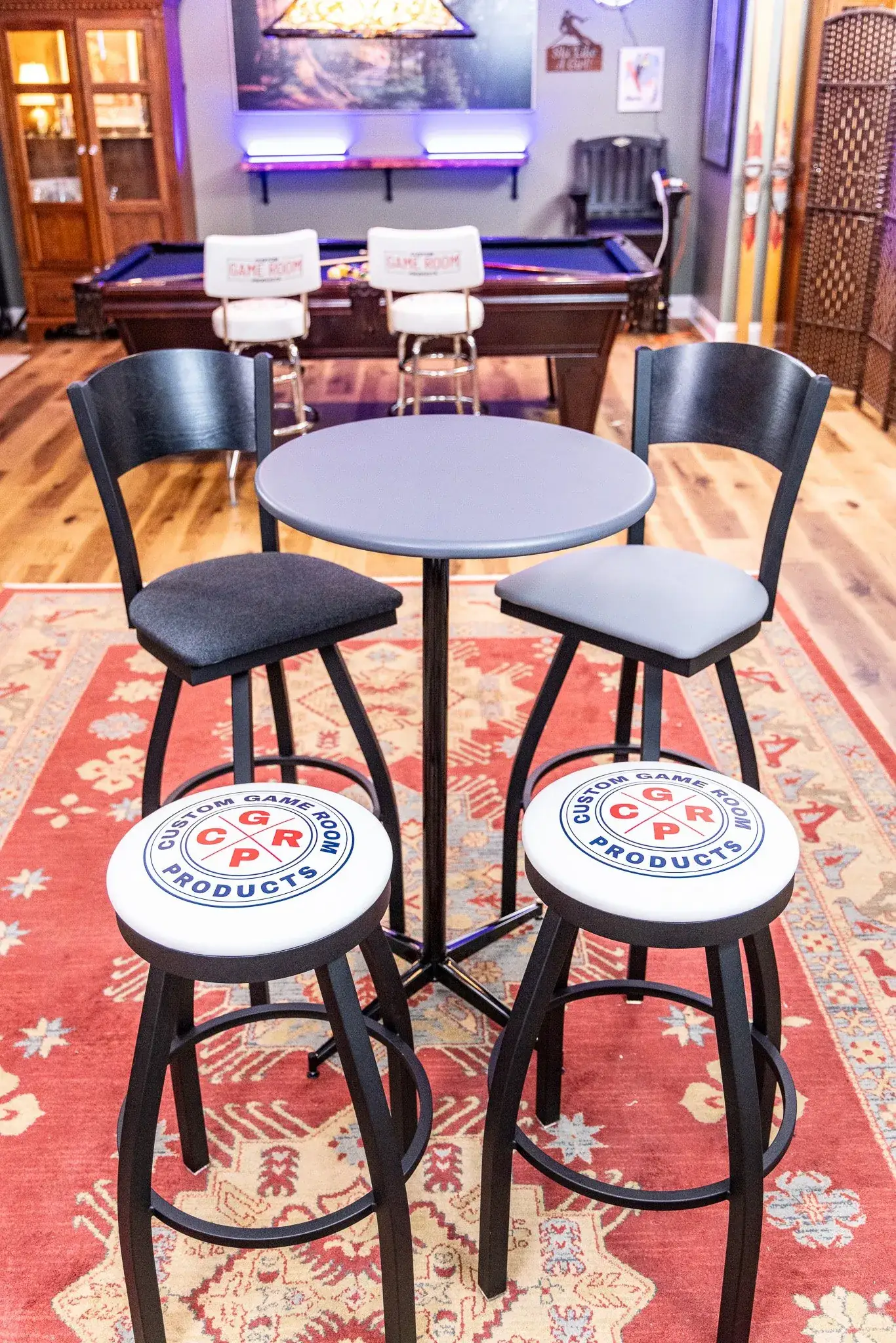 Custom chairs and barstools